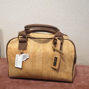 spezielle Tasche aus portugiesischem Kork (Einzelstuck – kein Umtausch)